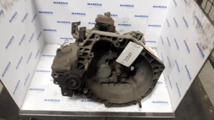 Gebrauchte Getriebe Alfa Romeo 156 Sportwagon (932) 2.4 JTD Preis € 315,00 Margenregelung angeboten von Maresia Parts