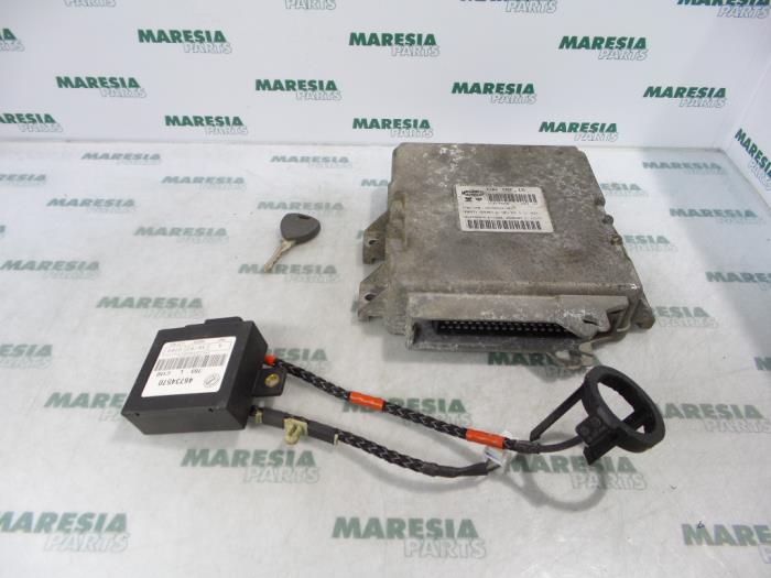 Used Engine management computer Lancia Delta (836) 1.6 16V HPE Price € 35,00 Margin scheme offered by Maresia Parts