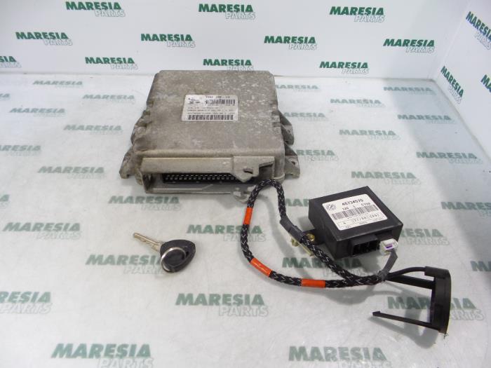 Used Engine management computer Lancia Delta (836) 1.6 16V HPE Price € 35,00 Margin scheme offered by Maresia Parts