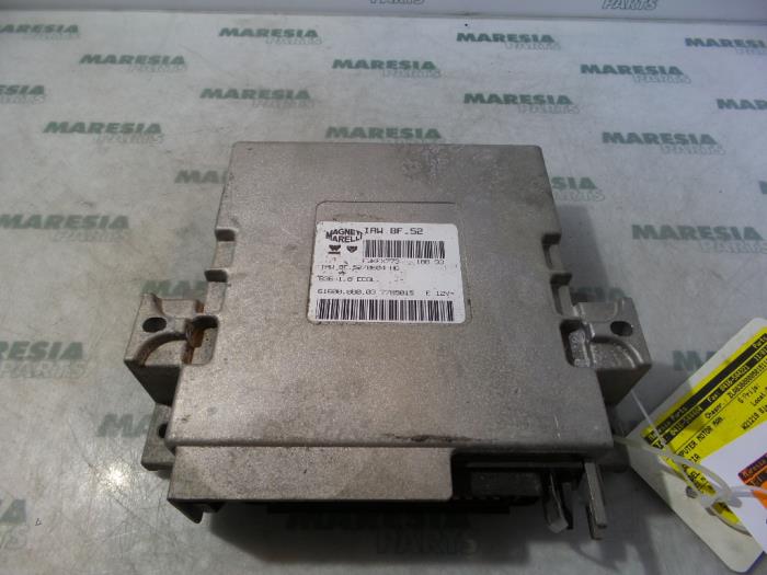 Used Engine management computer Lancia Delta (836) 1.8 i.e. Price € 25,00 Margin scheme offered by Maresia Parts