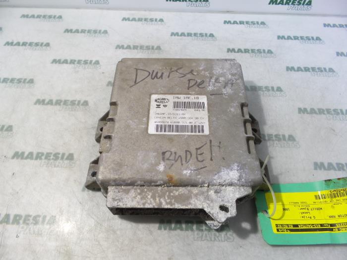 Used Engine management computer Lancia Delta (836) 1.8 i.e. Price € 25,00 Margin scheme offered by Maresia Parts