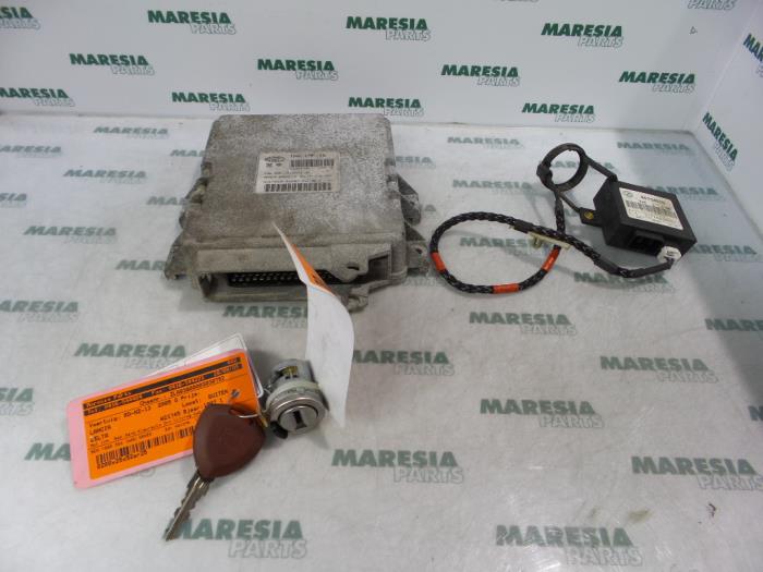 Used Engine management computer Lancia Delta (836) 1.6 16V HPE Price € 35,00 Margin scheme offered by Maresia Parts