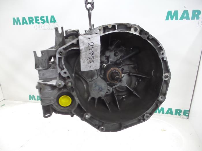 Gebrauchte Getriebe Renault Megane II CC (EM) 1.9 dCi 120 Preis € 315,00 Margenregelung angeboten von Maresia Parts