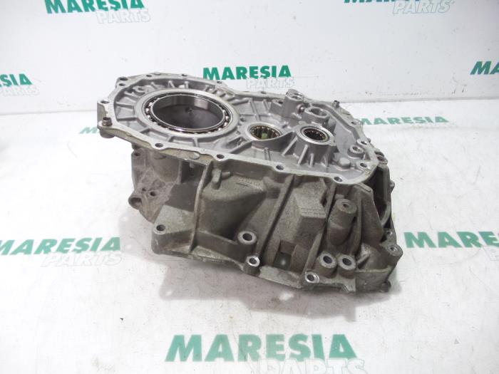 Gearbox casing from a Renault Twingo II (CN) 1.2 16V 2012
