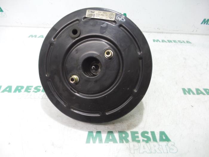 Used Brake servo Renault Megane II CC (EM) 1.9 dCi 120 Price € 40,00 Margin scheme offered by Maresia Parts