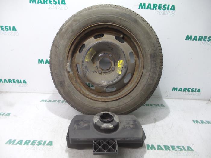 Usados Peugeot 307 SW (3H) 1.6