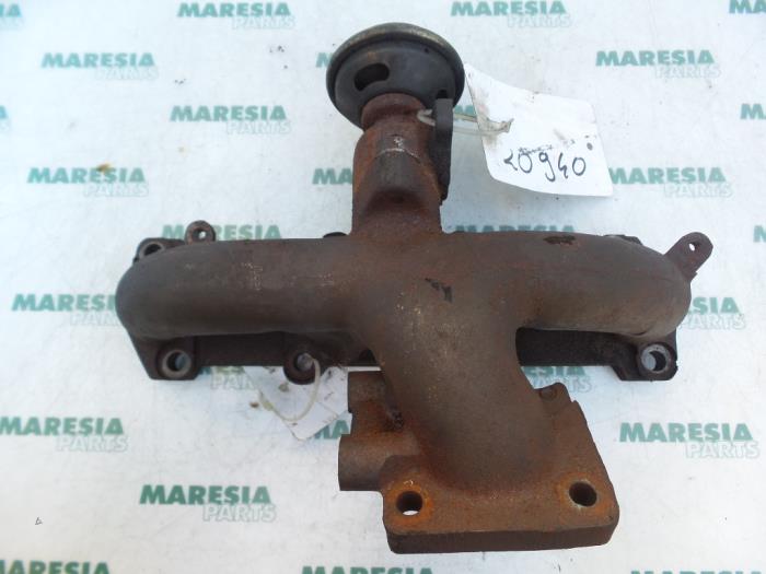Gebrauchte Abgaskrümmer Alfa Romeo 156 (932) 1.9 JTD Preis € 75,00 Margenregelung angeboten von Maresia Parts