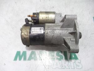 Used Starter Citroen C8 (EA/EB) 2.0 16V Price € 30,00 Margin scheme offered by Maresia Parts