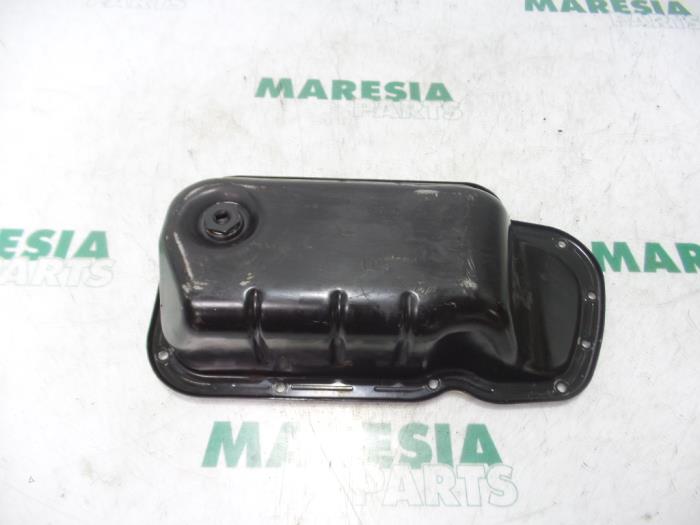 Usagé Couvercle carter Citroen Nemo (AA) 1.4 Prix € 40,00 Règlement à la marge proposé par Maresia Parts