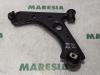 Front lower wishbone, left from a Alfa Romeo MiTo (955), 2008 / 2018 1.3 JTDm 16V, Hatchback, Diesel, 1.248cc, 66kW (90pk), FWD, 199A3000, 2008-08 / 2010-08, 955AXH 2009