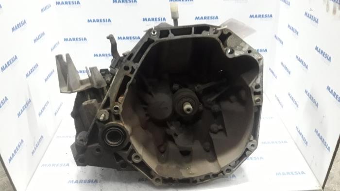 Gebrauchte Getriebe Renault Megane II (BM/CM) 1.5 dCi 100 Preis € 210,00 Margenregelung angeboten von Maresia Parts