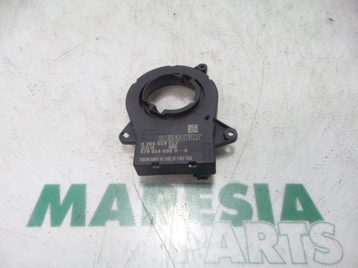 Used Renault Clio IV (5R) 0.9 Energy TCE 90 12V Steering angle sensor