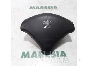 Used Left airbag (steering wheel) Peugeot 307 Break (3E) 1.6 HDiF 110 16V Price € 25,00 Margin scheme offered by Maresia Parts