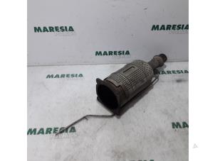 Used Particulate filter Peugeot 307 SW (3H) 2.0 HDi 110 FAP Price € 157,50 Margin scheme offered by Maresia Parts