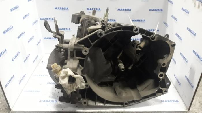 Gebrauchte Getriebe Peugeot 607 (9D/U) 2.0 16V Preis € 367,50 Margenregelung angeboten von Maresia Parts