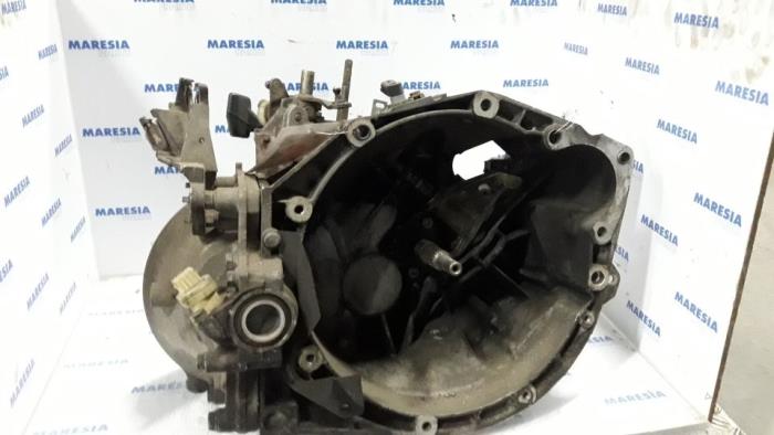 Gebrauchte Getriebe Peugeot 607 (9D/U) 2.2 HDi 16V FAP Preis € 525,00 Margenregelung angeboten von Maresia Parts