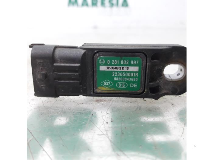 Sensor (otros) de un Renault Kangoo Express (FW) 1.5 dCi 90 FAP 2012
