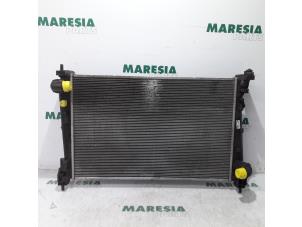 Used Radiator Fiat Bravo (198A) 1.4 16V Price € 35,00 Margin scheme offered by Maresia Parts