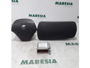 Usagé Kit + module airbag Peugeot Bipper (AA) 1.4 HDi Prix € 127,05 Prix TTC proposé par Maresia Parts