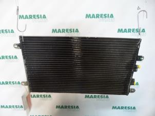 Usagé Condenseur de climatisation Alfa Romeo 147 (937) 1.6 Twin Spark 16V Prix € 40,00 Règlement à la marge proposé par Maresia Parts