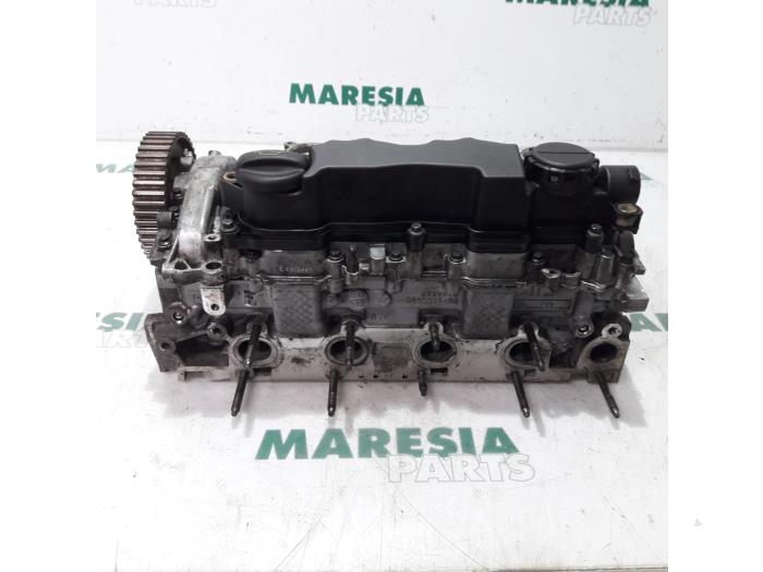 Usados Culata Citroen C3 Picasso (SH) 1.6 HDi 16V 90 Precio € 149,99 Norma de margen ofrecido por Maresia Parts
