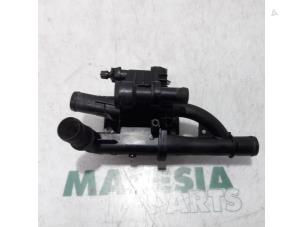 Used Thermostat housing Citroen C3 Picasso (SH) 1.6 HDi 16V 90 Price € 40,00 Margin scheme offered by Maresia Parts