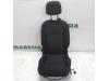 Seat, right from a Renault Kangoo Express (FW), 2008 1.5 dCi 90 FAP, Delivery, Diesel, 1.461cc, 66kW (90pk), FWD, K9K808; K9KE8, 2009-02, FW0G; FW15 2012