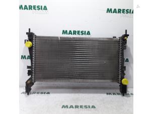 Used Radiator Peugeot Bipper (AA) 1.4 HDi Price € 90,75 Inclusive VAT offered by Maresia Parts