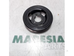 Used Crankshaft pulley Peugeot 3008 I (0U/HU) 1.6 VTI 16V Price € 15,00 Margin scheme offered by Maresia Parts