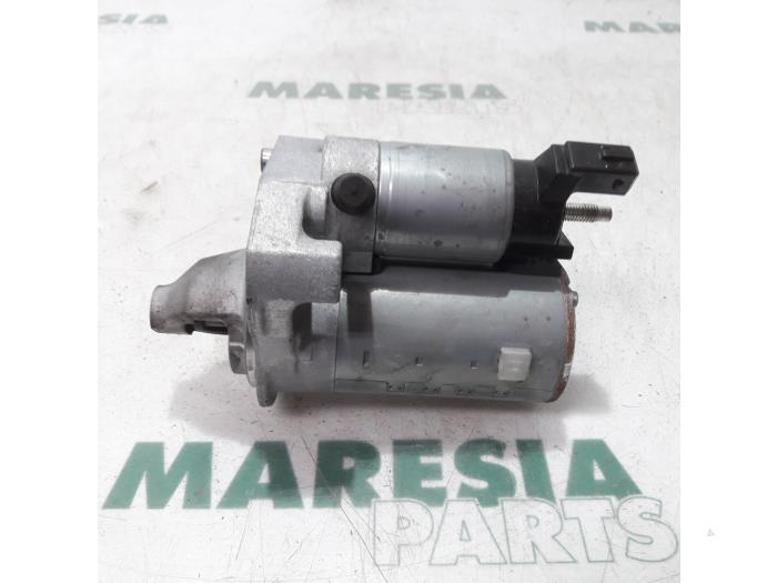 Gebrauchte Anlasser Peugeot 208 I (CA/CC/CK/CL) 1.2 Vti 12V PureTech 82 Preis € 30,00 Margenregelung angeboten von Maresia Parts