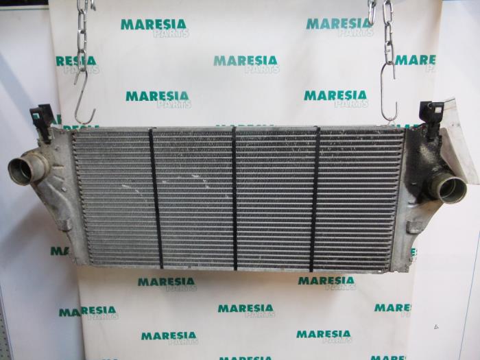 Usagé Intercooler Renault Espace (JK) 2.0 16V Turbo Prix € 25,00 Règlement à la marge proposé par Maresia Parts