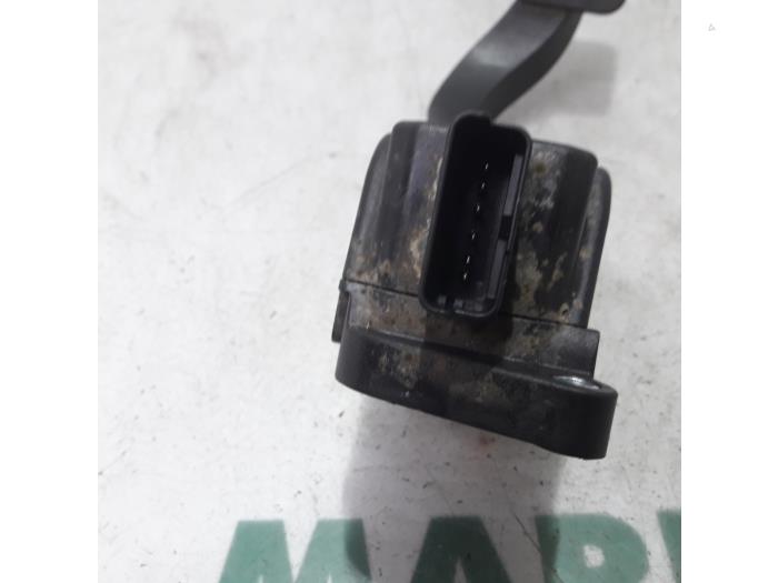 Gaspedalposition Sensor van een Citroën Berlingo 1.6 Hdi, BlueHDI 75 2010