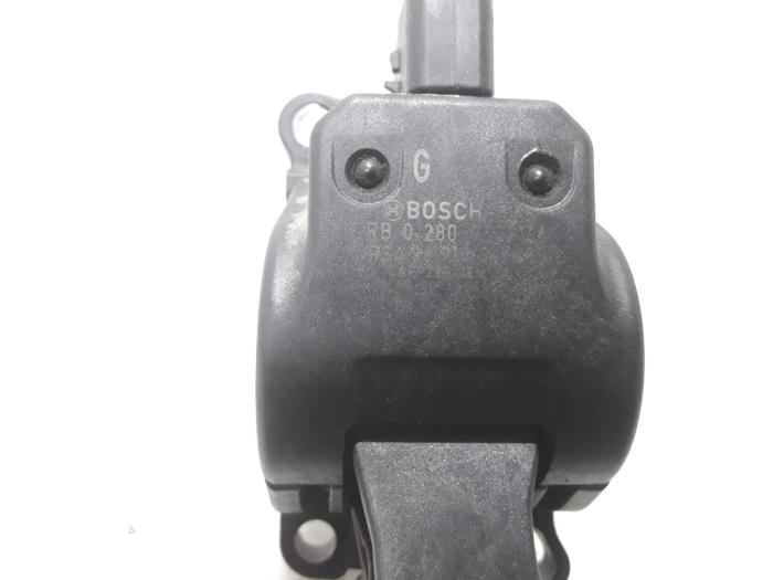 Gaspedalposition Sensor van een Citroën Berlingo 1.6 Hdi, BlueHDI 75 2010