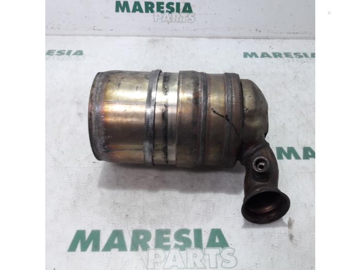 Gebrauchte Rußfilter Peugeot Partner Tepee (7A/B/C/D/E/F/G/J/P/S) 1.6 HDiF 90 16V Phase 1 Preis € 163,35 Mit Mehrwertsteuer angeboten von Maresia Parts