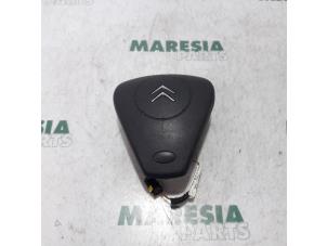 Used Left airbag (steering wheel) Citroen C3 Pluriel (HB) 1.4 Price € 25,00 Margin scheme offered by Maresia Parts