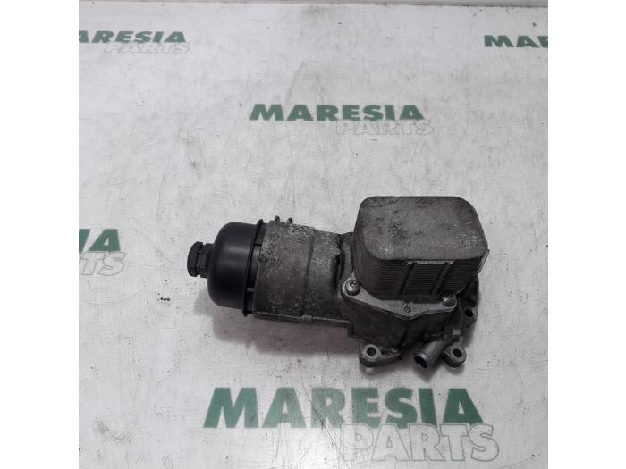 Gebrauchte Ölfilterhalter Peugeot Partner Tepee (7A/B/C/D/E/F/G/J/P/S) 1.6 HDI 90 16V Phase 1 Preis € 54,45 Mit Mehrwertsteuer angeboten von Maresia Parts
