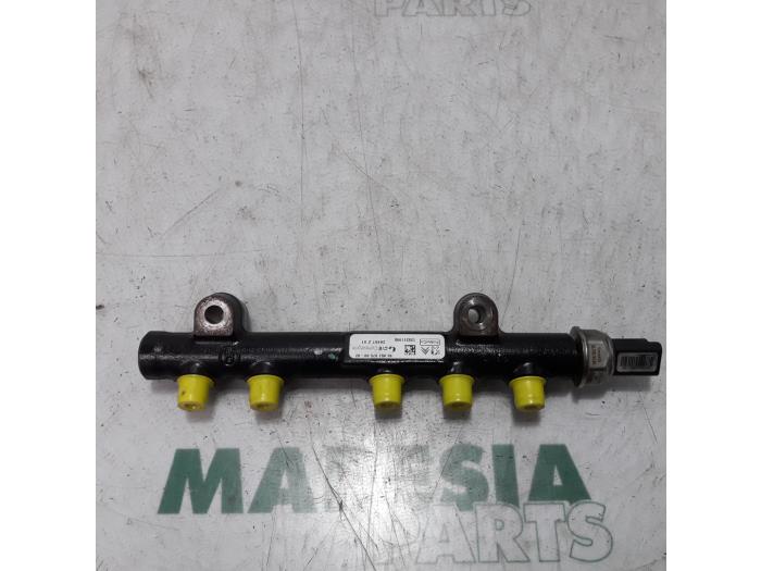 Usagé Système d'injection Citroen Berlingo 1.6 HDi 90 Phase 1 Prix € 60,50 Prix TTC proposé par Maresia Parts