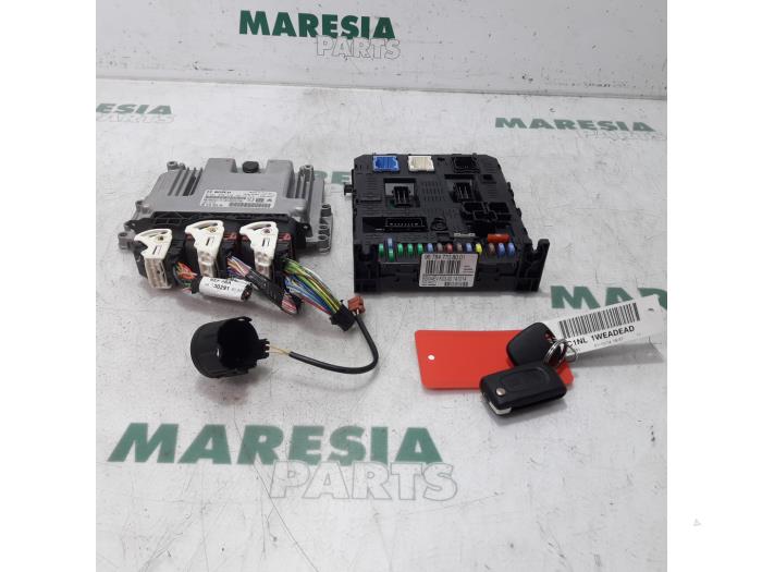 Used Engine management computer Citroen Berlingo 1.6 Hdi, BlueHDI 75 Price € 272,25 Inclusive VAT offered by Maresia Parts