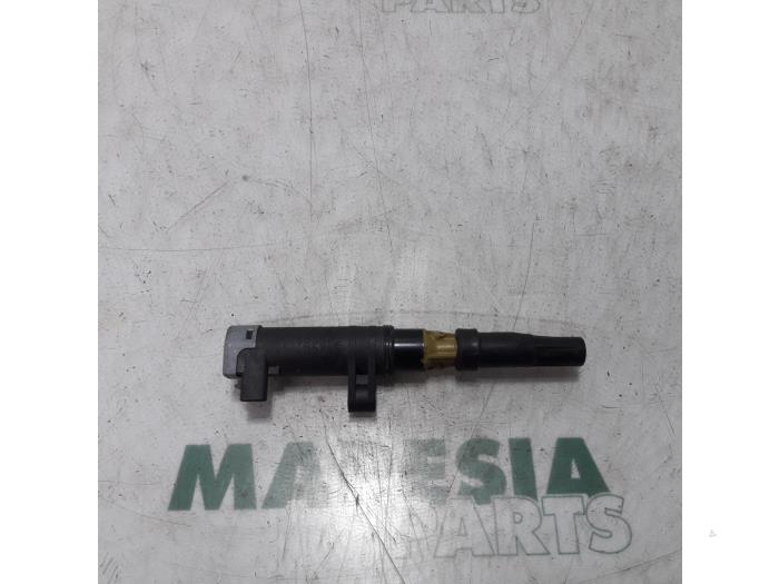 Gebrauchte Zündspule Renault Clio II (BB/CB) 1.4 16V Preis € 10,00 Margenregelung angeboten von Maresia Parts