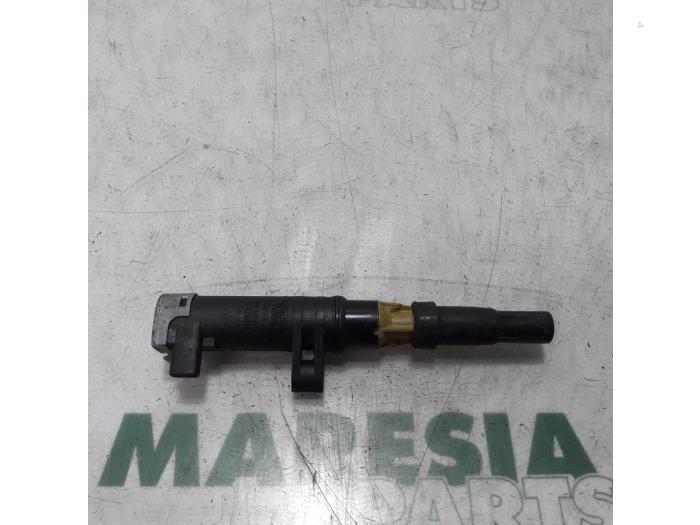 Gebrauchte Zündspule Renault Clio II (BB/CB) 1.4 16V Preis € 10,00 Margenregelung angeboten von Maresia Parts
