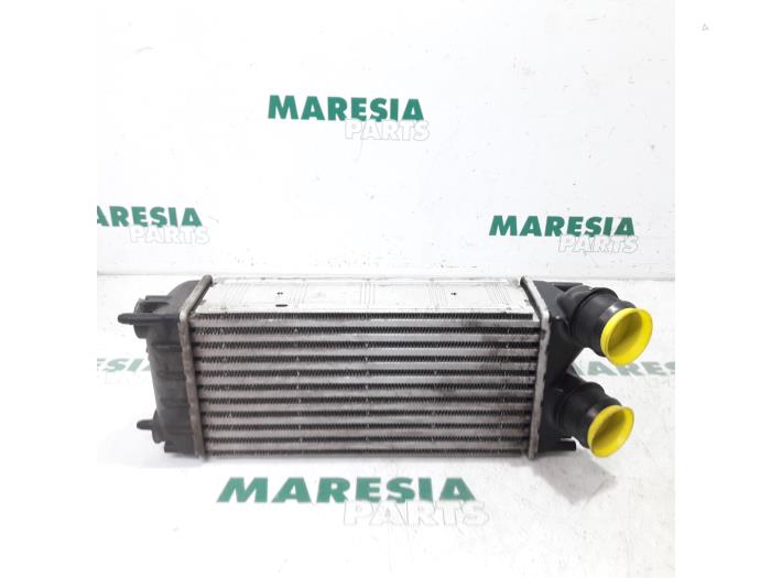 Usados Intercooler Citroen Berlingo 1.6 Hdi, BlueHDI 75 Precio € 29,04 IVA incluido ofrecido por Maresia Parts
