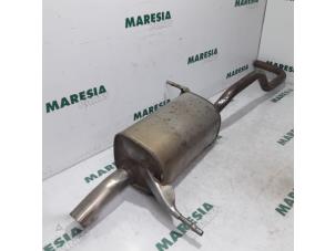 Used Exhaust rear silencer Citroen Berlingo 1.6 Hdi, BlueHDI 75 Price € 30,25 Inclusive VAT offered by Maresia Parts