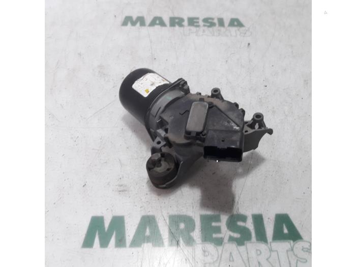 Front wiper motor from a Citroën C3 Pluriel (HB) 1.4 2005