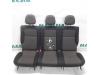 Rear bench seat from a Citroen Berlingo, 2008 / 2018 1.6 Hdi, BlueHDI 75, Delivery, Diesel, 1.560cc, 55kW, DV6FE; BHW; DV6ETED; 9HN, 2010-07 / 2018-06 2014