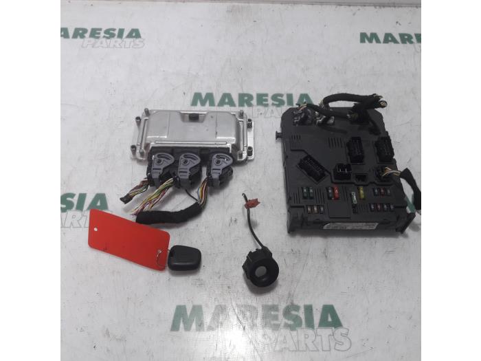 Used Engine management computer Citroen C3 Pluriel (HB) 1.6 16V Price € 150,00 Margin scheme offered by Maresia Parts