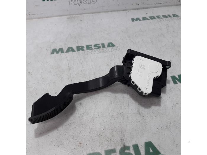 Gaspedalposition Sensor van een Fiat Punto III (199) 0.9 TwinAir Turbo 100 2015