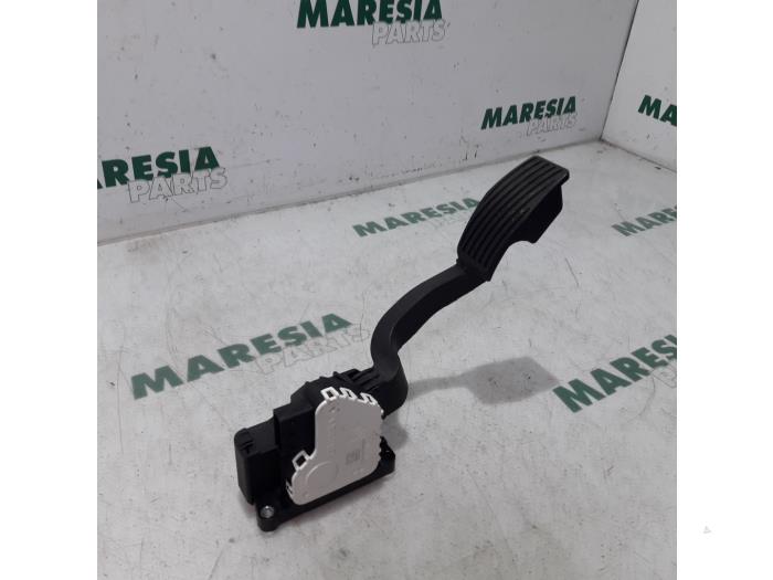 Begagnade Gaspedalsensor Fiat Punto III (199) 0.9 TwinAir Turbo 100 Pris € 15,00 Marginaltabell erbjuds av Maresia Parts