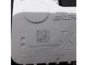 Gaspedalposition Sensor van een Fiat Punto III (199) 0.9 TwinAir Turbo 100 2015