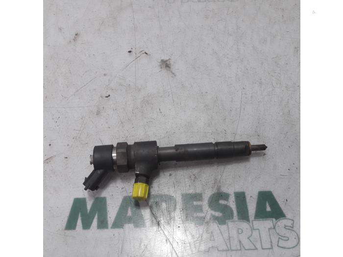 Injecteurs Fiat Punto II (188), 1999 / 2012 1.9 JTD 80 ELX, Berline avec hayon arrière, Diesel, 1.910cc, 59kW (80pk), FWD, 188A2000, 1999-09 / 2012-03, 188AXE1A; 188BXE1A (Occasion)