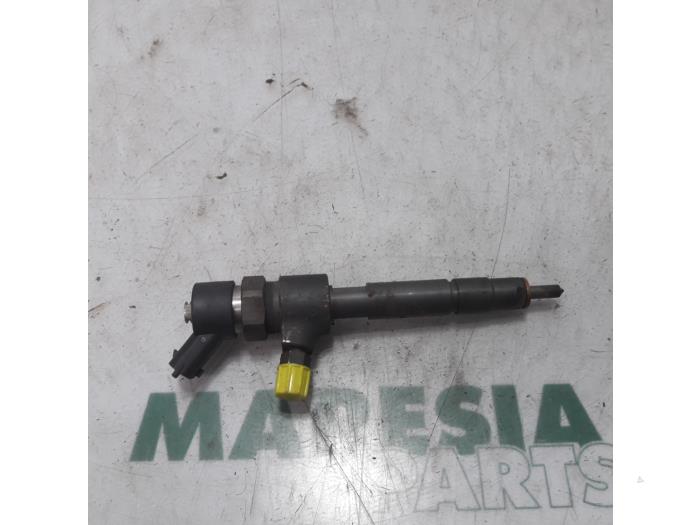 Injecteurs Fiat Punto II (188), 1999 / 2012 1.9 JTD 80 ELX, Berline avec hayon arrière, Diesel, 1.910cc, 59kW (80pk), FWD, 188A2000, 1999-09 / 2012-03, 188AXE1A; 188BXE1A (Occasion)